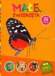 Okładka książki Sekrety zwierzat - Małe zwierzęta