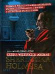 Sherlock Holmes. Księga wszystkich dokonań REA. Autor: Sir Arthur Conan Doyle. Dadada.pl Okładka książki Sherlock Holmes. Księga wszystkich dokonań REA