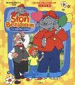 Okładka książki Słoń Benjamin. Tom 7. Urodziny Benjamina+CD