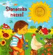 Okładka książki Słoneczko nasze!