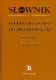 Okładka książki Słownik 3w1 niem-pol-niem w.2012
