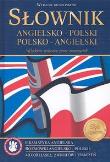 Słownik ang-pol-ang kieszonkowy twarda GREG. Autor: Agnieszka Markiewicz, Geraldina Półtorak, Olga Ra. Dadada.pl Okładka książki Słownik ang-pol-ang kieszonkowy twarda GREG