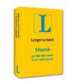 Okładka książki Słownik mini pol-niem-pol ''L