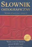 Słownik ortograficzny kieszonkowy twarda GREG. Autor: Blanka Turlej, Urszula Czernichowska. Dadada.pl Okładka książki Słownik ortograficzny kieszonkowy twarda GREG