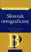 Słownik ortograficzny. Autor: Dereń Ewa. Dadada.pl Okładka książki Słownik ortograficzny