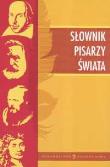 Okładka książki Słownik pisarzy świata