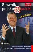 Słownik polsko@polski z Miodkiem. Autor: Miodek Jan. Dadada.pl Okładka książki Słownik polsko@polski z Miodkiem