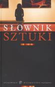 Okładka książki Słownik sztuki
