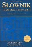 Słownik terminów literackich kieszonkowy oprawa twarda. Autor: praca zbiorowa. Dadada.pl Okładka książki Słownik terminów literackich kieszonkowy oprawa twarda