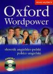 Słownik-Wordpower ang-pol-ang 3Ed. +CD grat OXFORD. Autor:   Praca zbiorowa. Dadada.pl Okładka książki Słownik-Wordpower ang-pol-ang 3Ed. +CD grat OXFORD