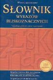 Okładka książki Słownik wyrazów bliskoznacznych kieszonkowy GREG