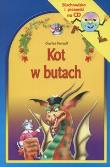Słuchowisko - Kot w butach LIWONA - Audiobook. Autor: Perrault Charles. Dadada.pl Okładka książki Słuchowisko - Kot w butach LIWONA - Audiobook
