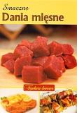Okładka książki Smaczne dania mięsne. Kuchnia domowa
