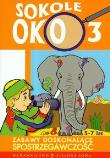 Sokole oko 3. Autor: Czyżowska Małgorzata. Dadada.pl Okładka książki Sokole oko 3