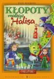Okładka książki Solilandia Kłopoty małego Halisa