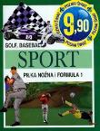 Okładka książki Sport