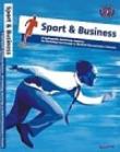 Okładka książki Sport & Business + cd