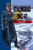 Stalingrad 1942-43. Autor: Konecki Tadeusz. Dadada.pl Okładka książki Stalingrad 1942-43