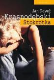 Stokrotka. Autor: Krasnodębski Jan Paweł. Dadada.pl Okładka książki Stokrotka