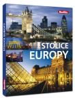 Okładka książki Stolice Europy
