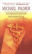 Okładka książki Stowarzyszenie Hipokratesa (pocket)