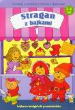 Okładka książki Stragan z bajkami 1