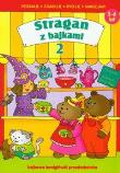 Stragan z bajkami 2. Autor: Joanna Myjak (ilustr.). Dadada.pl Okładka książki Stragan z bajkami 2