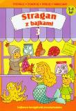 Stragan z bajkami 3. Autor: Joanna Myjak (ilustr.). Dadada.pl Okładka książki Stragan z bajkami 3