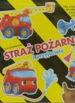 Okładka książki Straż pożarna i przyjaciele