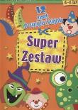 Super zestaw 12 masek do wycięcia i sklejenia. Autor: TBH157. Dadada.pl Okładka książki Super zestaw 12 masek do wycięcia i sklejenia