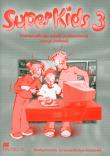 Okładka książki SuperKids 3 WB MACMILLAN