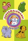 Opakowanie Supermalowanki zwierzęta