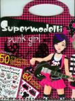 Okładka książki Supermodelki punk girl