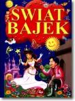 Okładka książki Świat bajek - Księżniczka