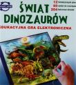 Okładka książki Świat dinozaurów