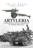 Okładka książki Świat oręża -  Artyleria