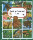 Okładka książki Świat w obrazkach Las