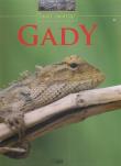 Okładka książki Świat zwierząt Gady
