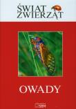 Świat zwierząt. Owady SBM. Autor: Becker Genevieve. Dadada.pl Okładka książki Świat zwierząt. Owady SBM