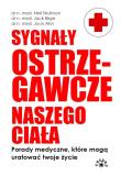 Okładka książki Sygnały ostrzegawcze naszego ciała