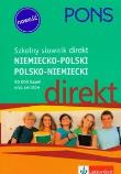 Szkolny słownik direkt niemiecko polski polsko niemiecki. Autor:   Praca zbiorowa. Dadada.pl Okładka książki Szkolny słownik direkt niemiecko polski polsko niemiecki