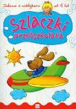 Okładka książki Szlaczki przedszkolaka od 4 lat