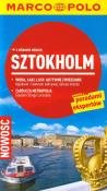Sztokholm Przewodnik z atlasem miasta. Wydawca: Daunpol. Dadada.pl Opakowanie Sztokholm Przewodnik z atlasem miasta
