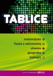 Tablice zbiorcze przedmioty ścisłe  GREG. Autor:   Praca zbiorowa. Dadada.pl Okładka książki Tablice zbiorcze przedmioty ścisłe  GREG