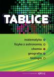 Tablice zbiorcze przedmioty ścisłe TW GREG. Autor: Beata Prucnal, Piotr Gołąb, Piotr Kosowicz. Dadada.pl Okładka książki Tablice zbiorcze przedmioty ścisłe TW GREG