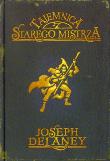 Tajemnica starego mistrza Kroniki Wardstone 3. Autor: Joseph Delaney. Dadada.pl Okładka książki Tajemnica starego mistrza Kroniki Wardstone 3