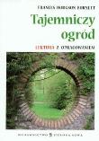 Okładka książki Tajemniczy ogród. Lektura z opracowaniem