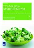 Okładka książki Technologia gastronomiczna cz.1 WSiP