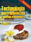 Technologia gastronomiczna z obsługą 2 FORMAT-AB. Autor: Danuta Górecka, Halina Limanówka, Superczyńska Ewa. Dadada.pl Okładka książki Technologia gastronomiczna z obsługą 2 FORMAT-AB