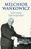 Okładka książki Tędy i owędy Zupa na gwoździu